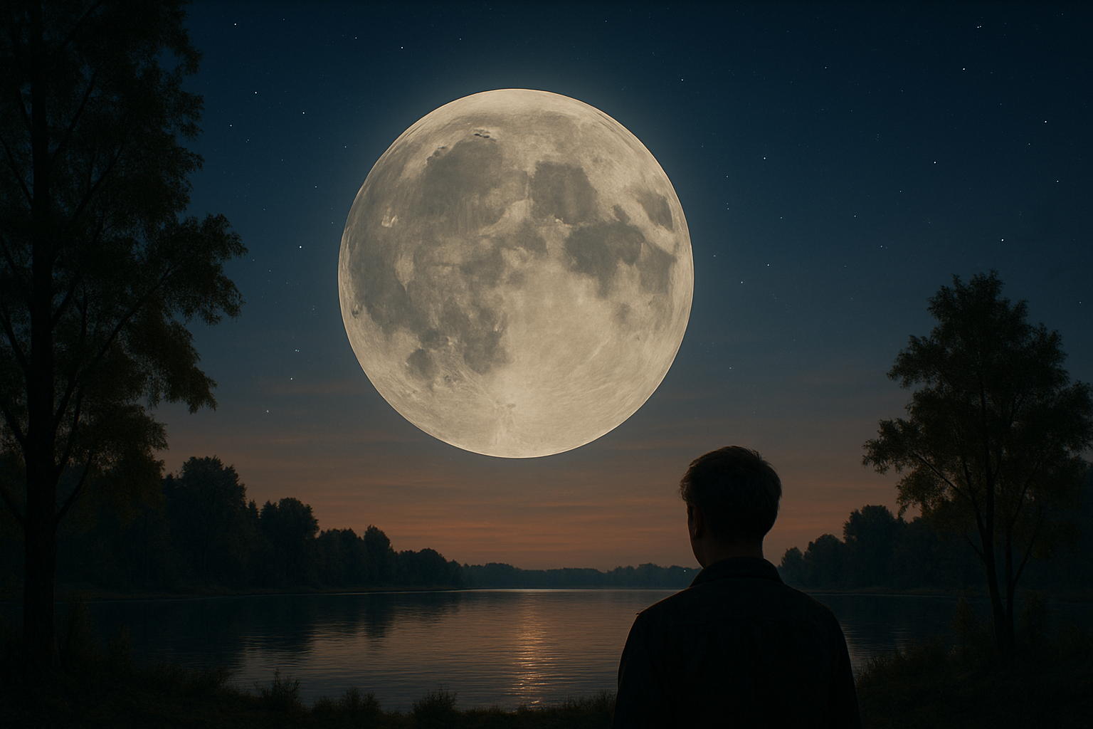 The Lunar Effect can the Moon really affect our feelings?